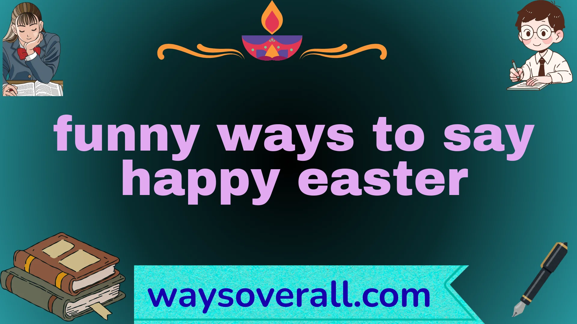 funny ways to say happy easter
