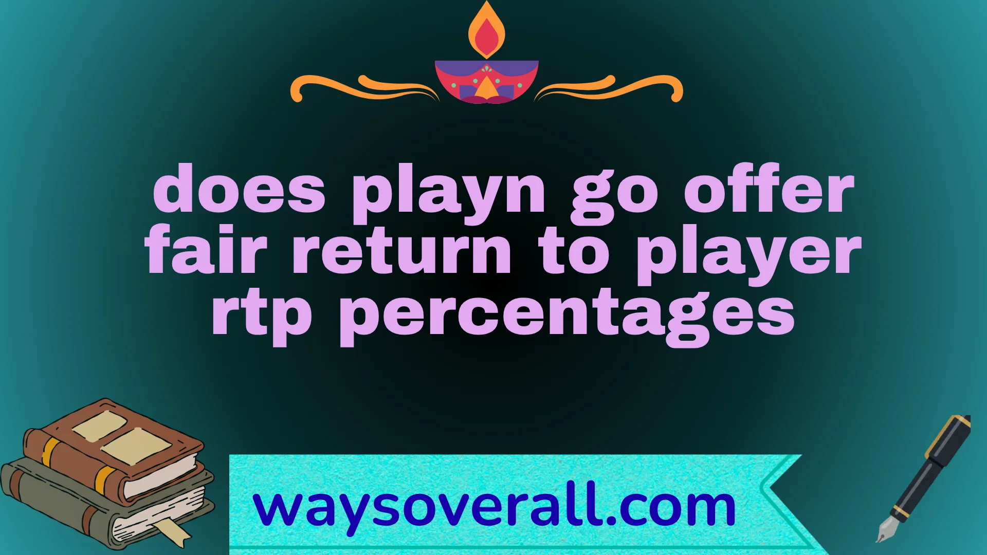 does playn go offer fair return to player rtp percentages