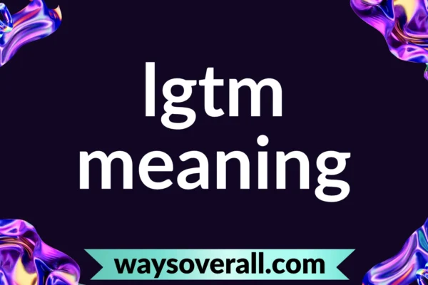 lgtm meaning